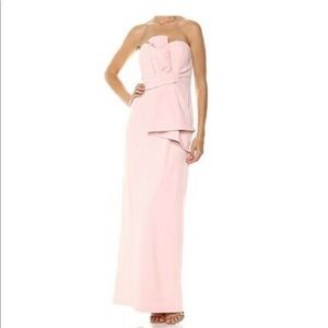 Adriana Papell gown
